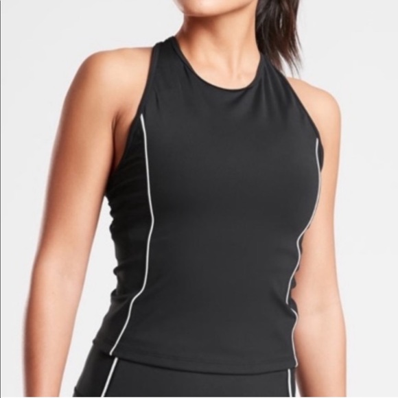 ATHLETA Lightning Racerback Tank - Picture 2 of 12
